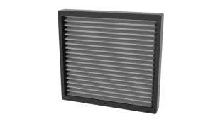Hyundai Santa Fe Cabin Air Filter - K&N Engineering - Washable Reusable - `23-`27